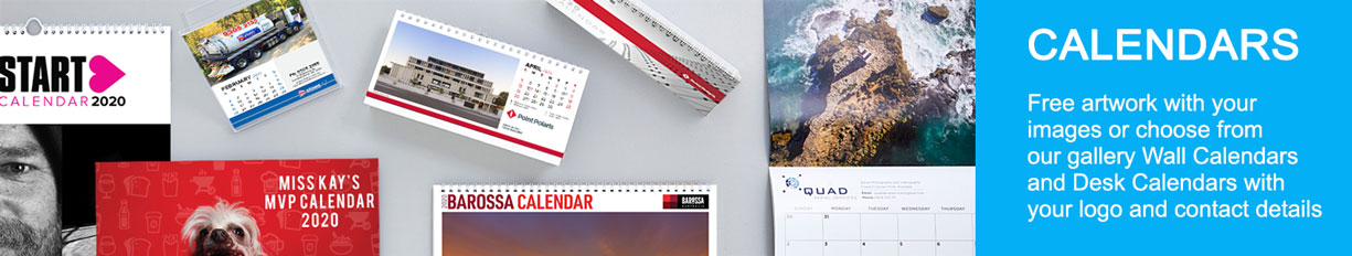 Customised calendars