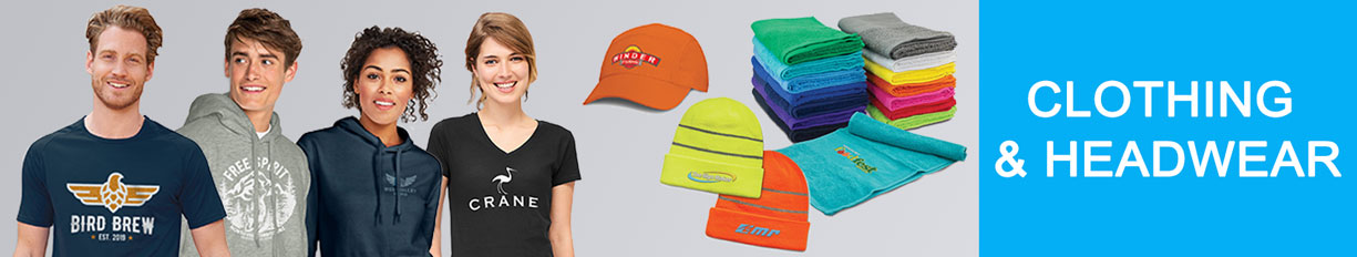 Branded Clothing