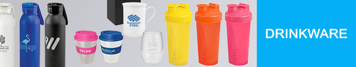 Branded Drinkware